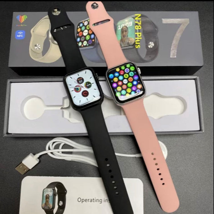 N78 PLUS New--- Blue --Verious Colours Extra Straps Availible R70 each. Smart Watch South Africa