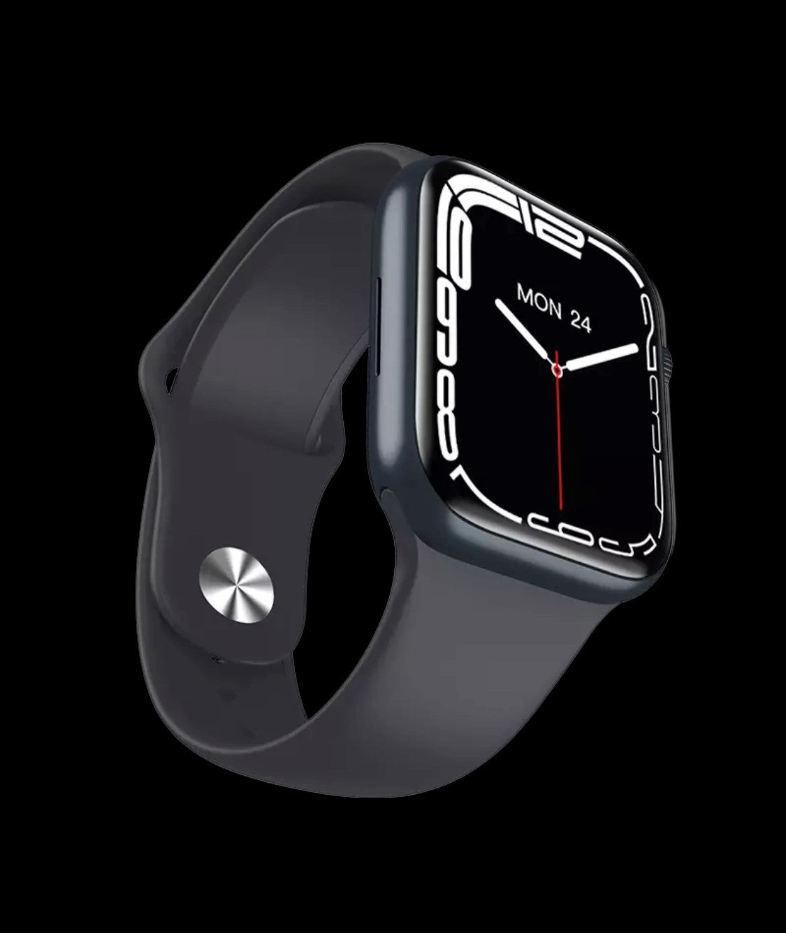 N78 PLUS New--Silver --Verious Colours Extra Straps Availible R68 each. Smart Watch South Africa