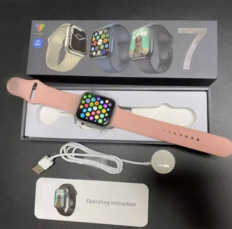 N78 PLUS New--- Blue --Verious Colours Extra Straps Availible R70 each. Smart Watch South Africa