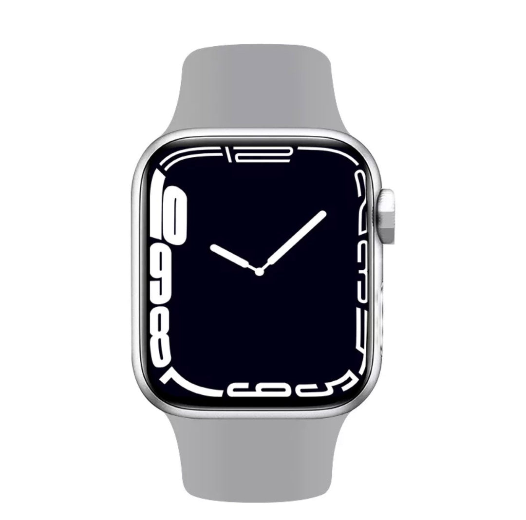 N78 Pro --Silver  ---Verious Colours Extra Straps availible R68 Each. Smart Watch South Africa