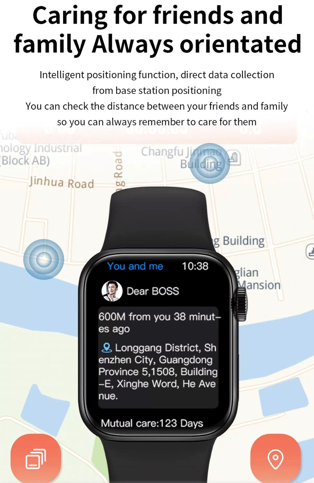 N78 PLUS New--- Blue --Verious Colours Extra Straps Availible R70 each. Smart Watch South Africa