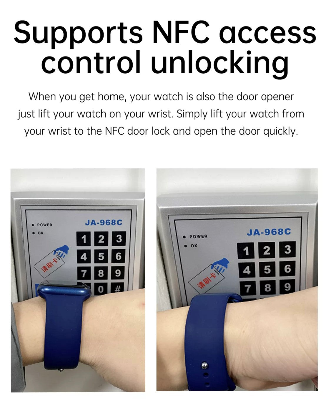 N78 PLUS New--- Black--Verious Colours Extra Straps Availible R70 each. Smart Watch South Africa