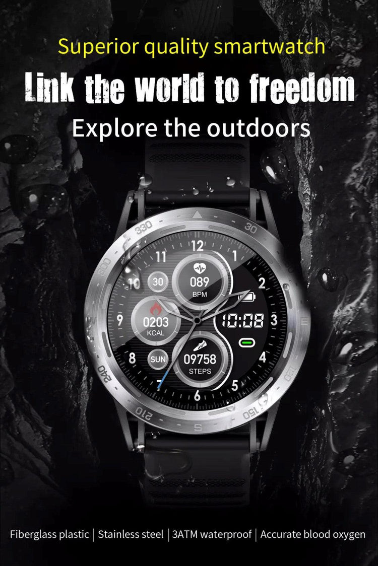 COLMI SKY 7 Pro Red & Black Smart Watch South Africa