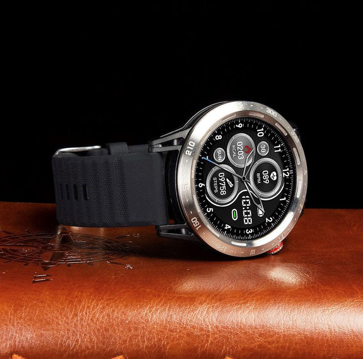 COLMI SKY 7 Pro Silver & Black Smart Watch South Africa