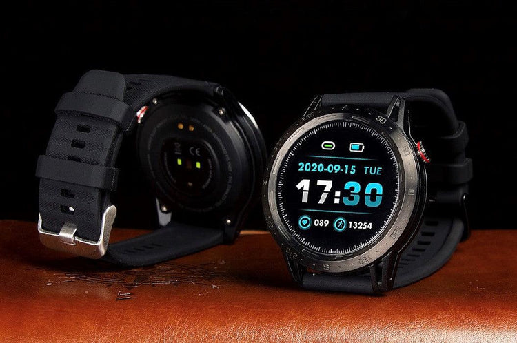 COLMI SKY 7 Pro Silver & Black Smart Watch South Africa