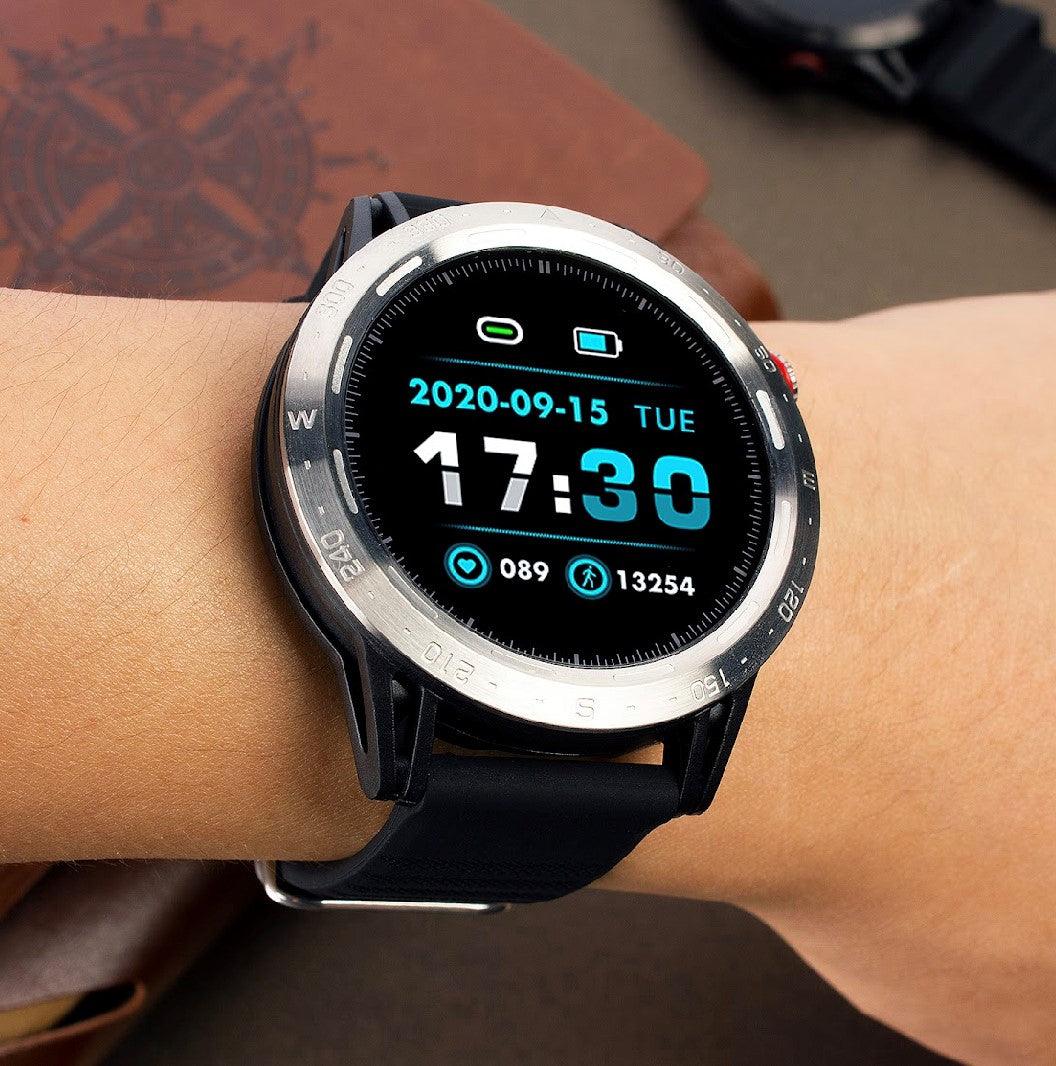 COLMI SKY 7 Pro Red & Black Smart Watch South Africa