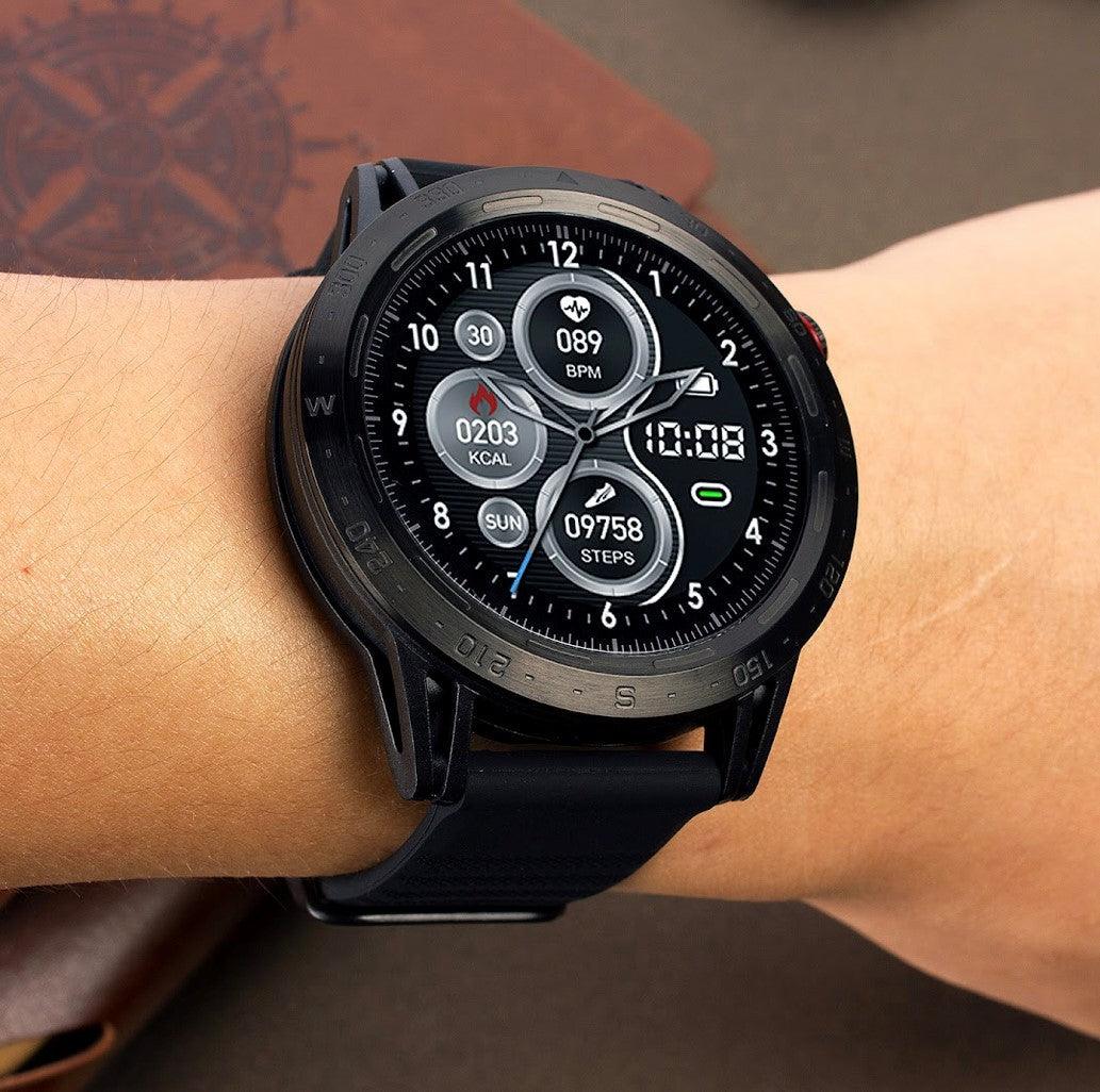 COLMI SKY 7 Pro Silver & Black Smart Watch South Africa