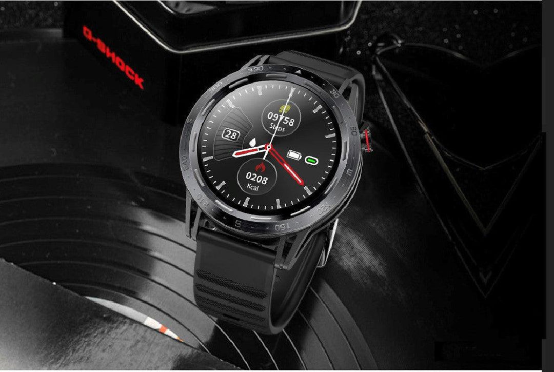 COLMI SKY 7 Pro Silver & Black Smart Watch South Africa