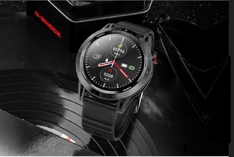 COLMI SKY 7 Pro Silver & Black Smart Watch South Africa