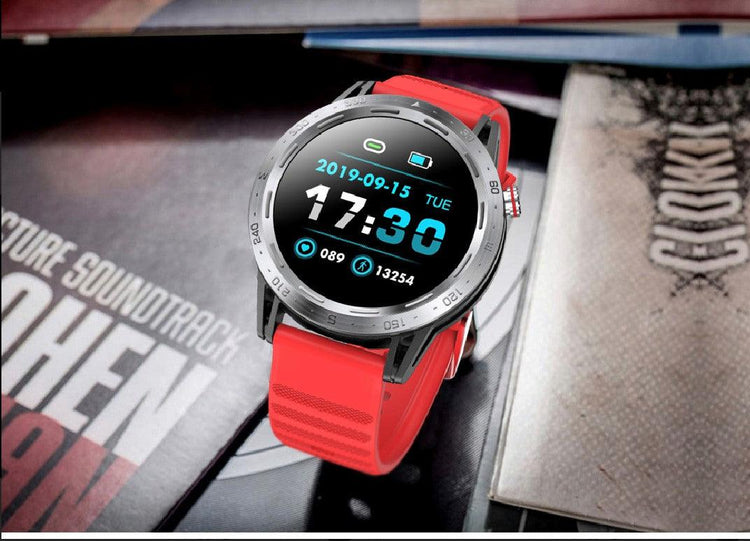 COLMI SKY 7 Pro Red & Black Smart Watch South Africa