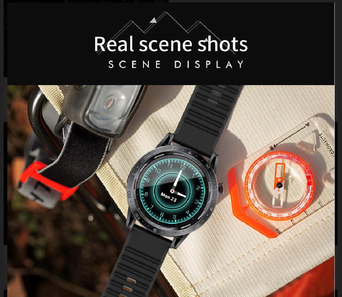 COLMI SKY 7 Pro Red & Black Smart Watch South Africa