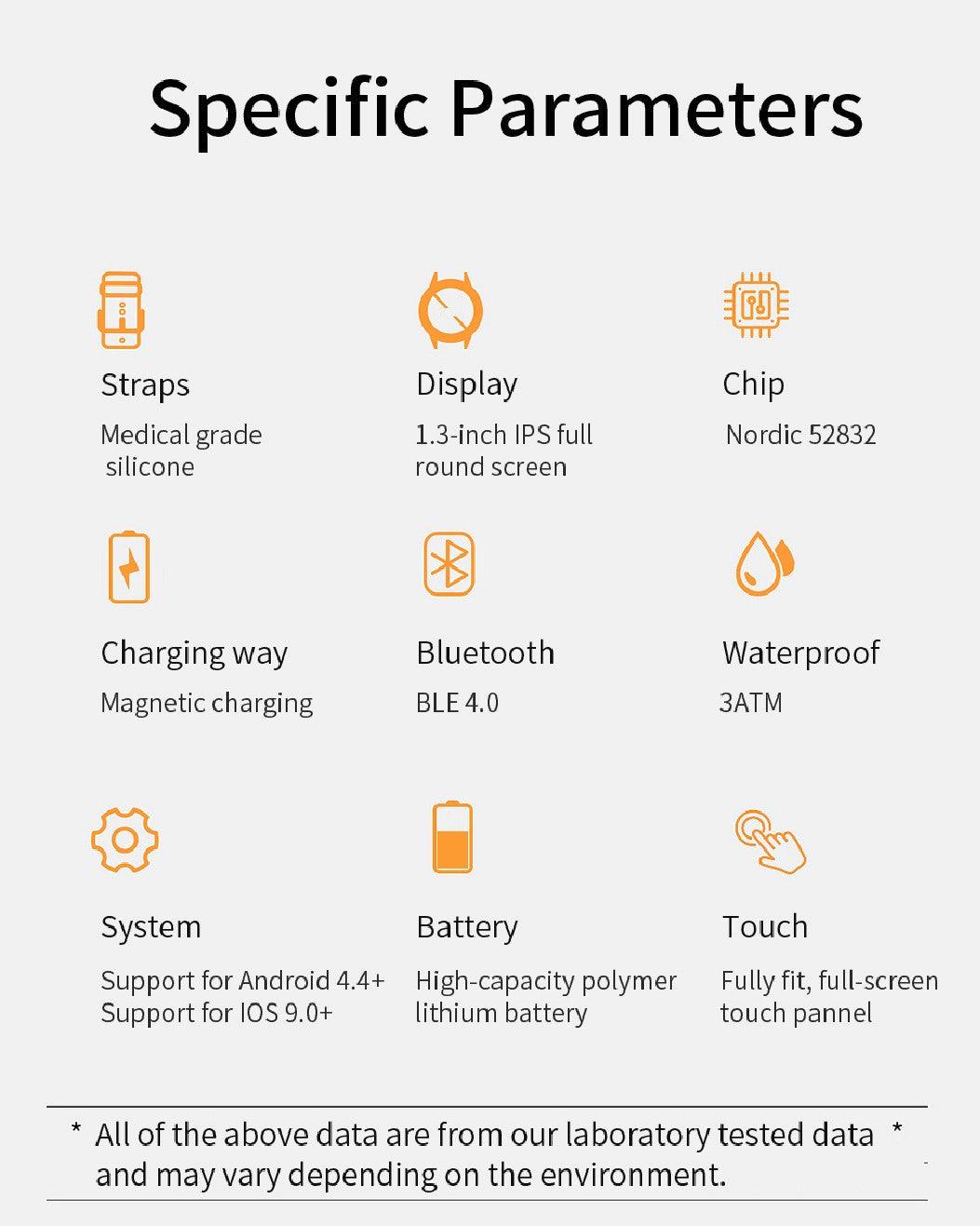 COLMI SKY 7 Pro Black Smart Watch South Africa