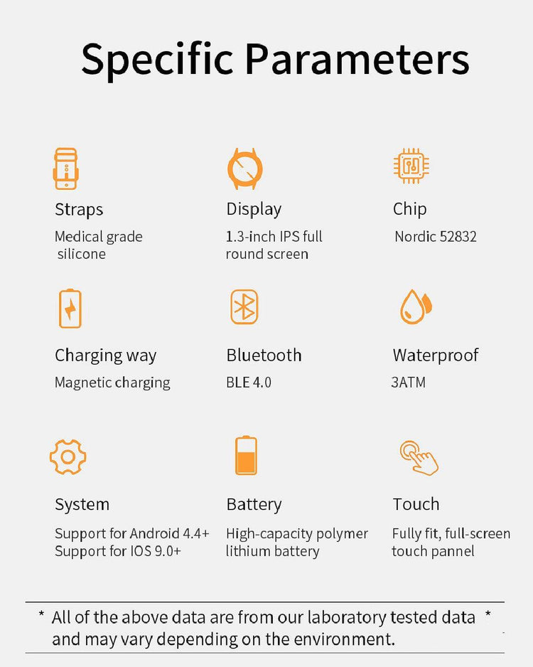 COLMI SKY 7 Pro Silver & Black Smart Watch South Africa