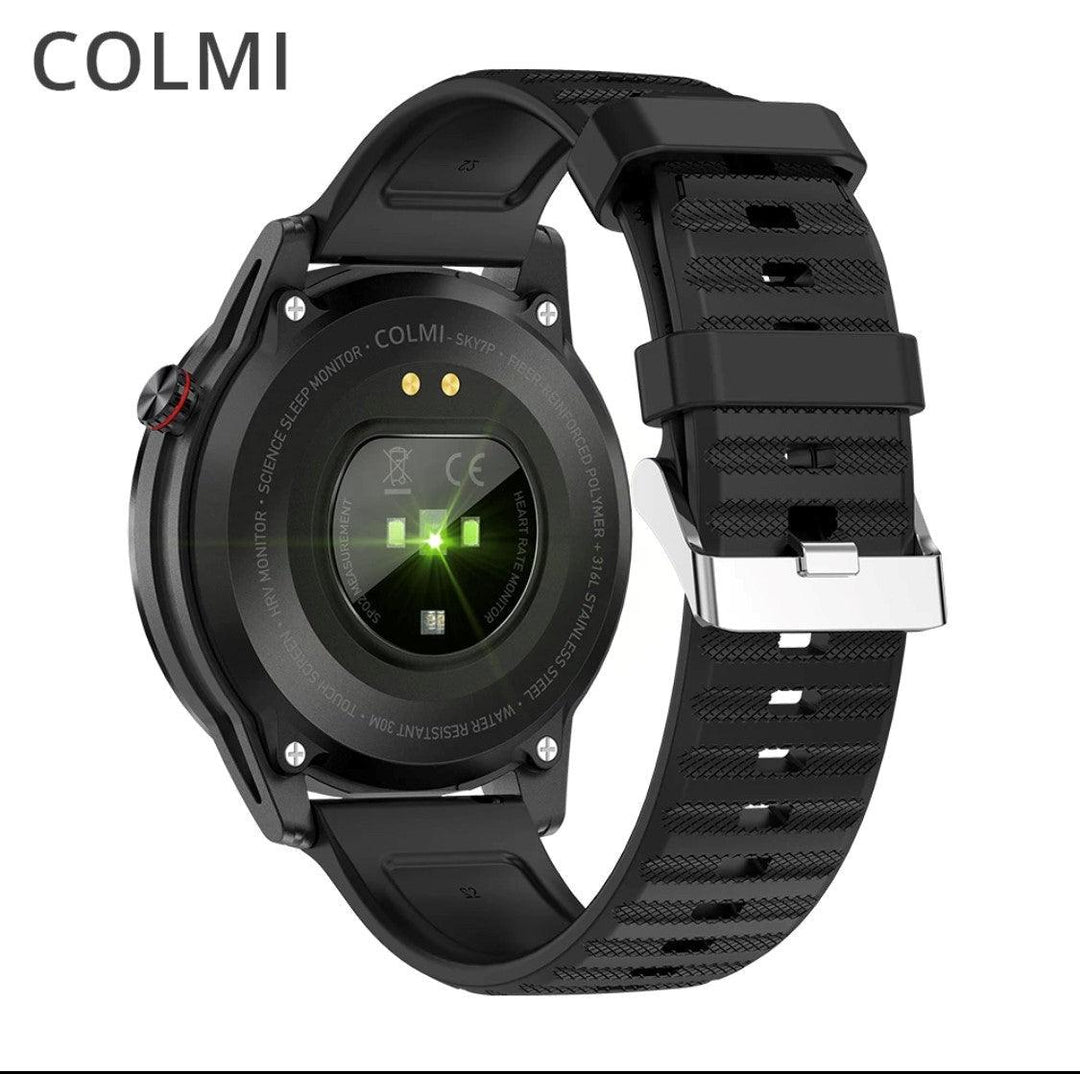 COLMI SKY 7 Pro Silver & Black Smart Watch South Africa