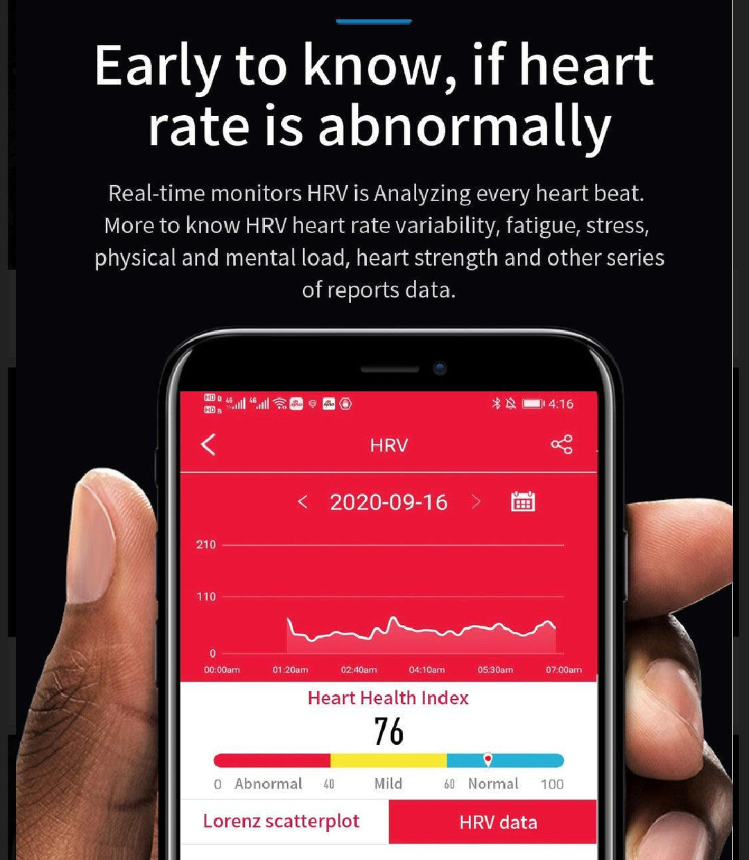 COLMI SKY 7 Pro Silver & Black Smart Watch South Africa