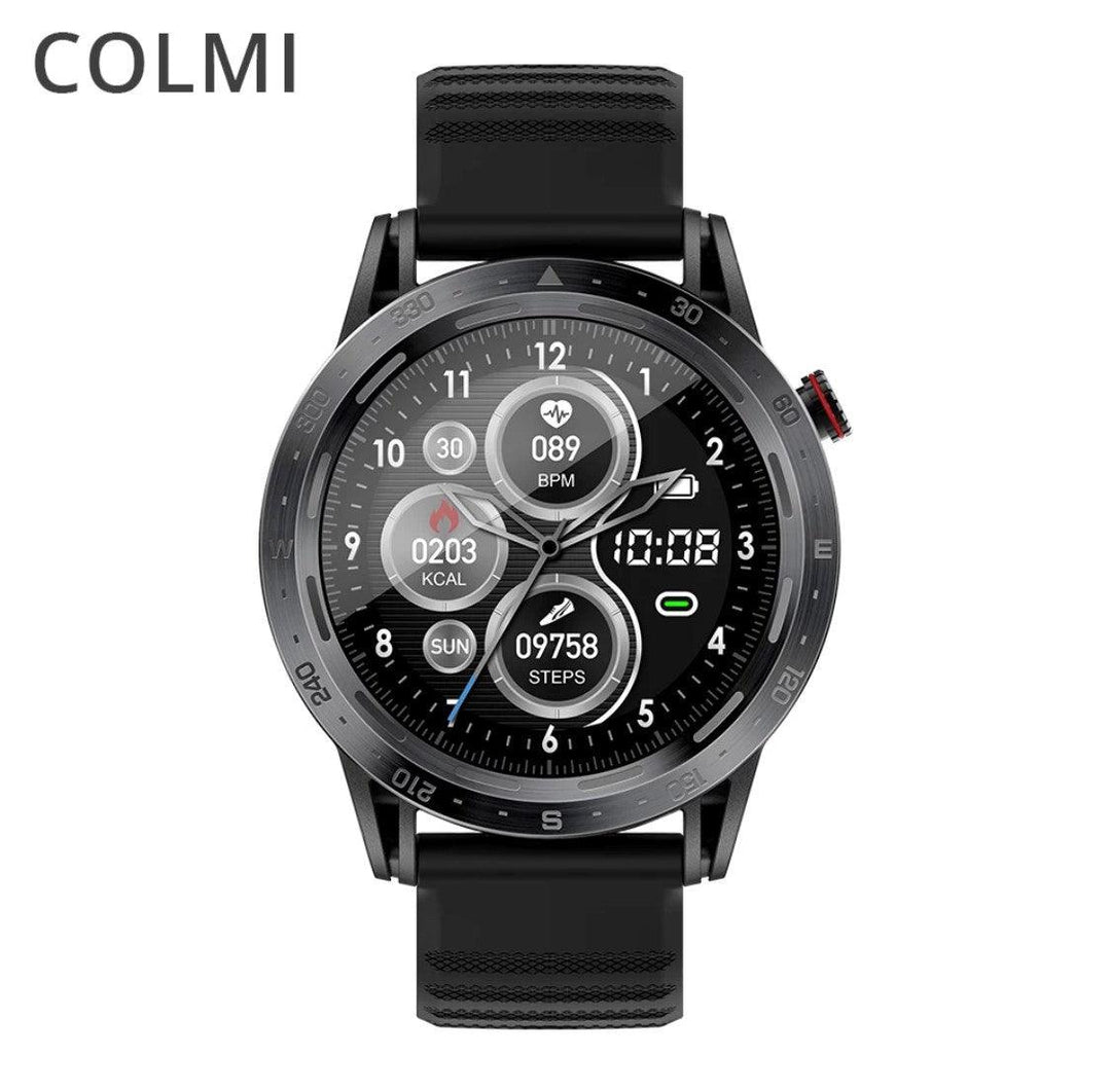 COLMI SKY 7 Pro Silver & Black Smart Watch South Africa