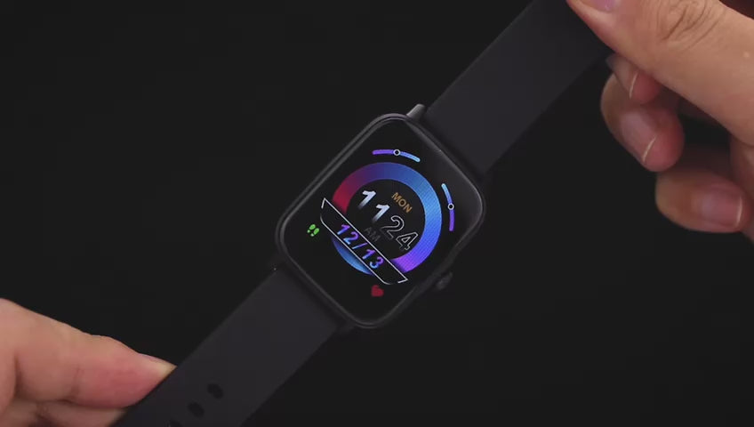 Colmi P28 Smart Watch Pink