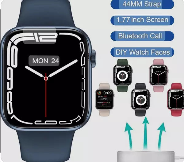 HW37 Wearfit Professional Pink-Smart Watch South Africa