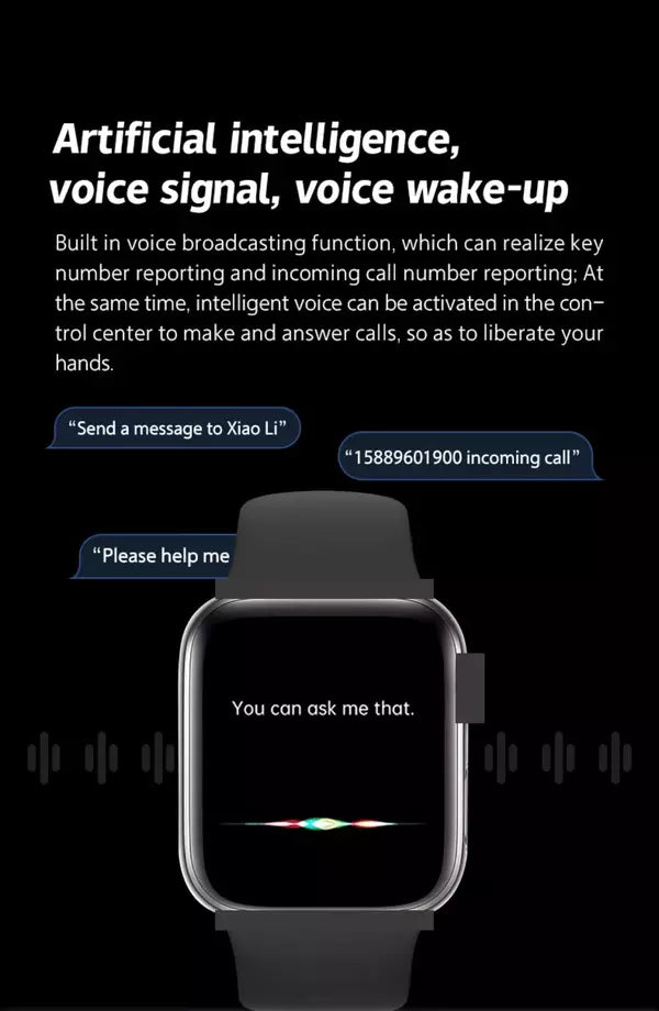 i7 Pro Max  White Extra Straps Availible Smart Watch South Africa