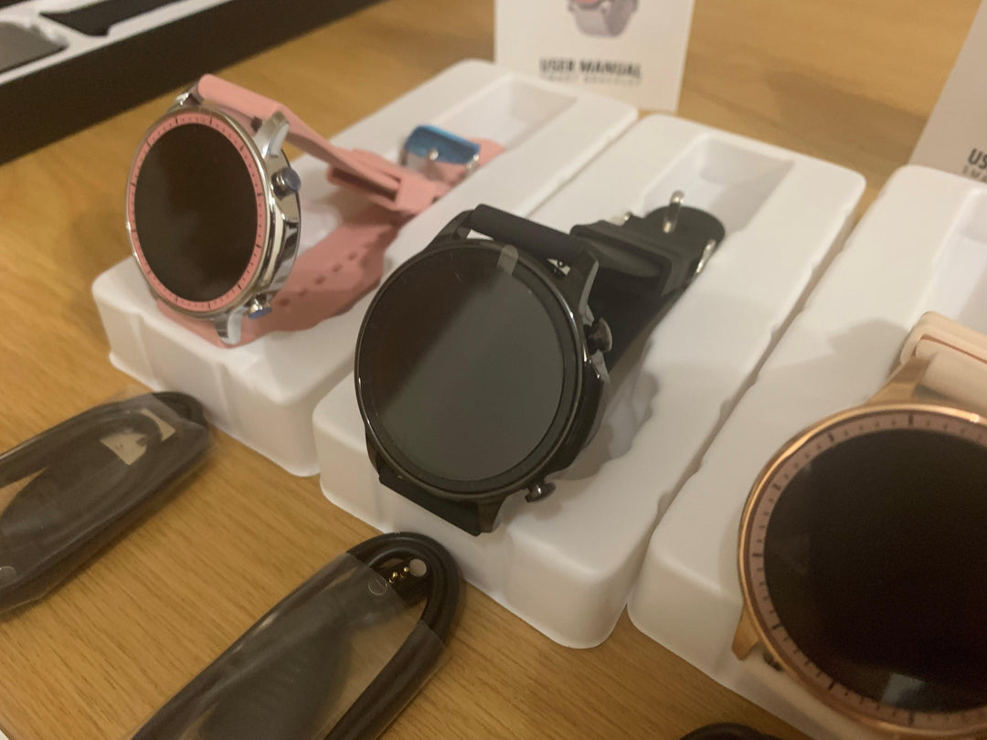 Colmi V23Pro Black Smart Watch South Africa