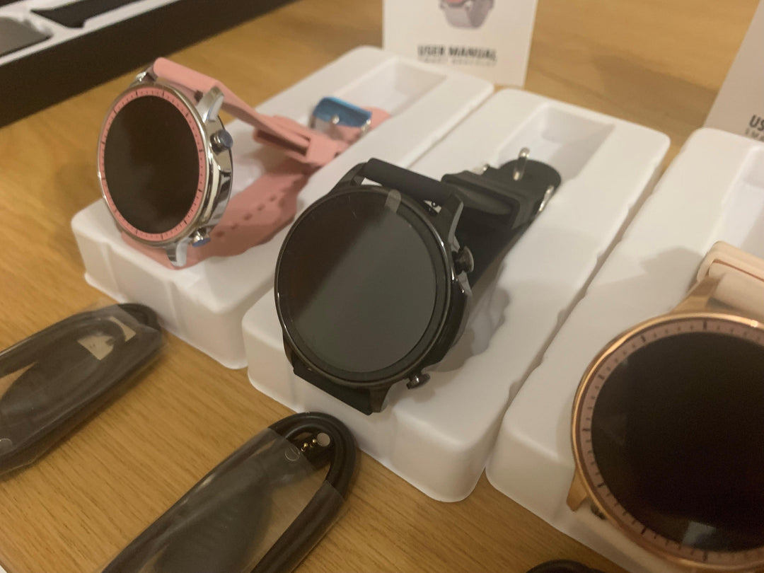 Colmi V23Pro Pink Smart Watch South Africa
