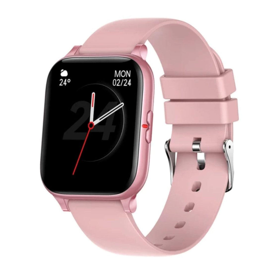 COLMI P8 PLUS Smart Watch Pink and Gold Smart Watch South Africa