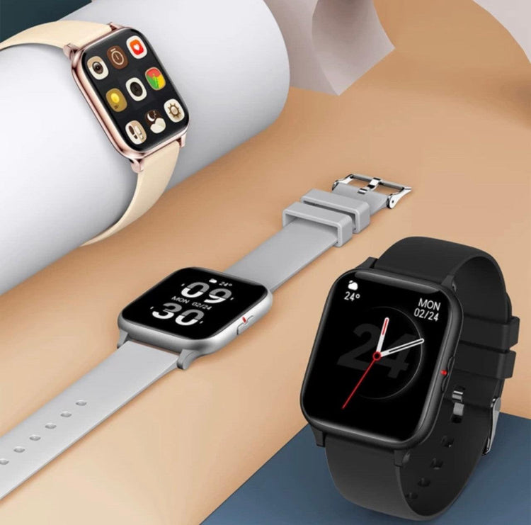 COLMI P8 PLUS Smart Watch Pink-Smart Watch South Africa