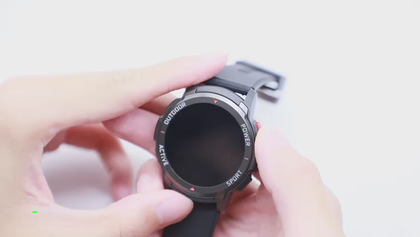 SENBONO MAX 10 Black