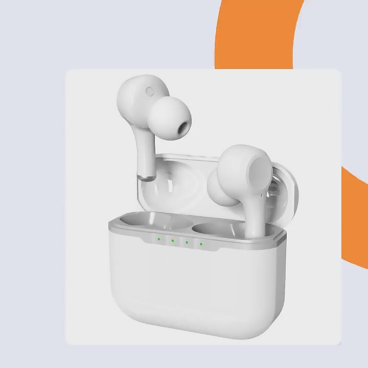 Momix J7 Airpods Black