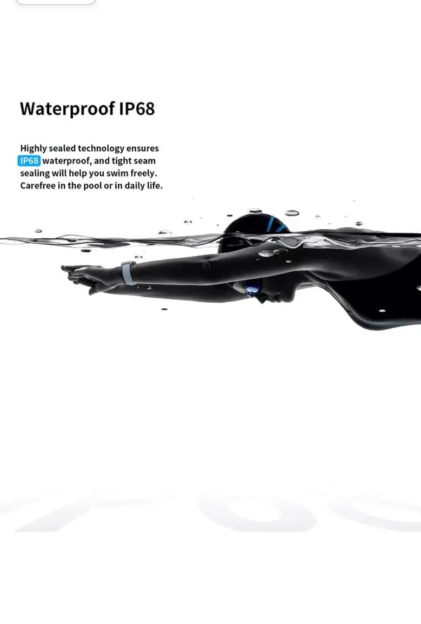 HW37 Wearfit Professional Pink-Smart Watch South Africa