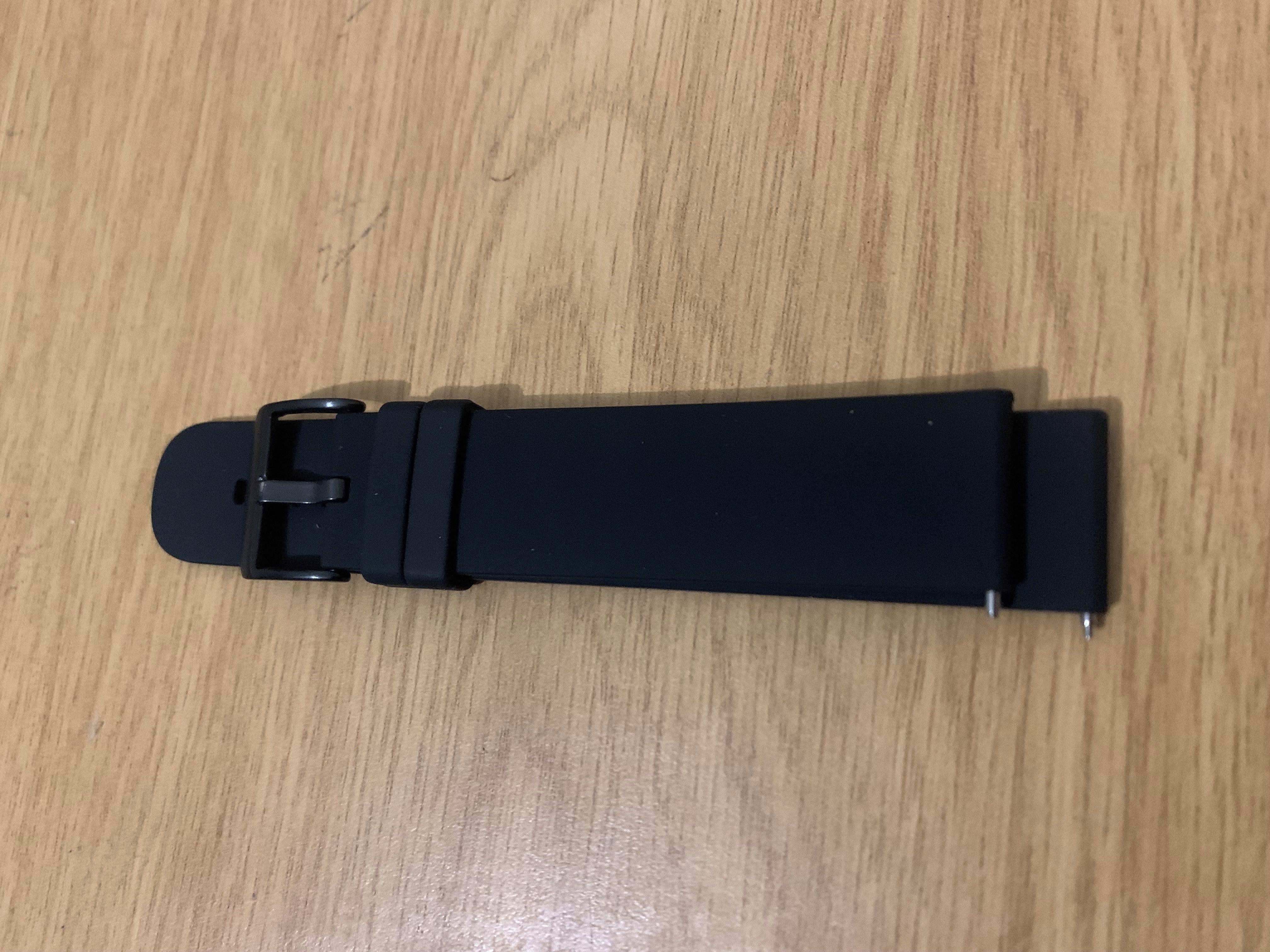 Extra Straps Standard 2cm wide at the pin. Smart Watch South Africa