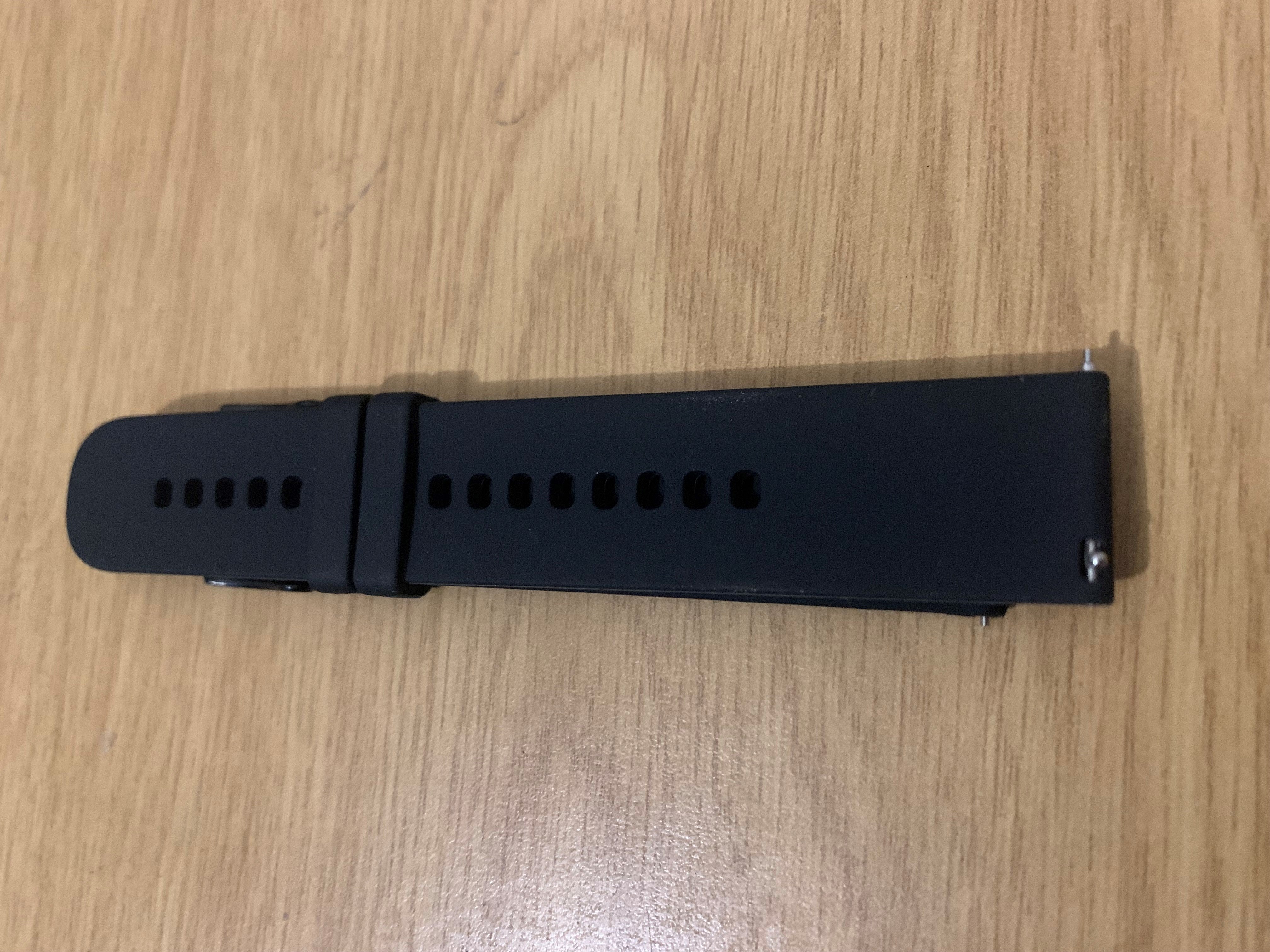 Extra Straps Standard 2cm wide at the pin. Smart Watch South Africa