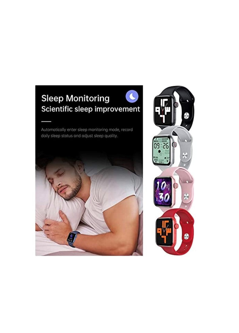 HW 22 PRO Purple-- Verious Colour Straps Availible At R 68 Each. Smart Watch South Africa