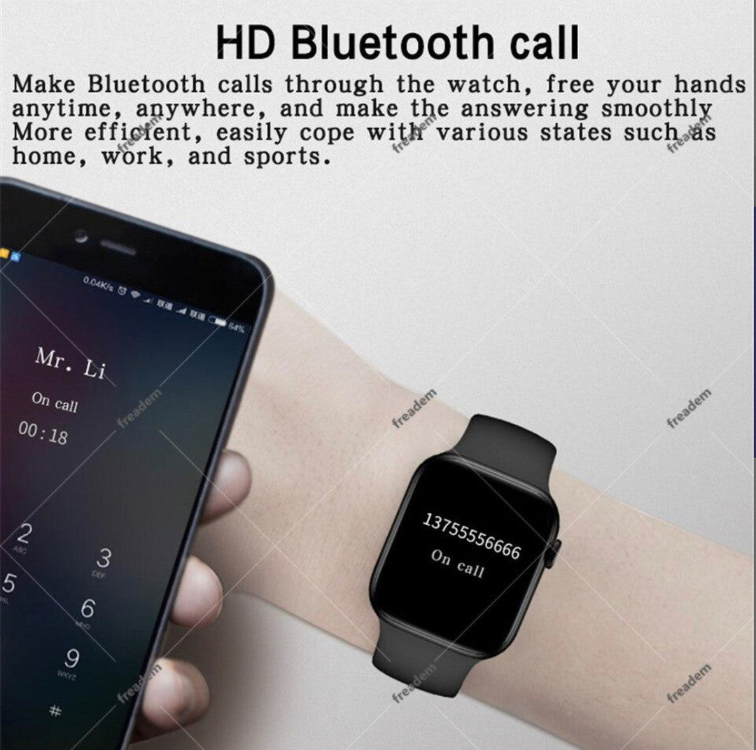 HW 22 PRO White-Smart Watch South Africa