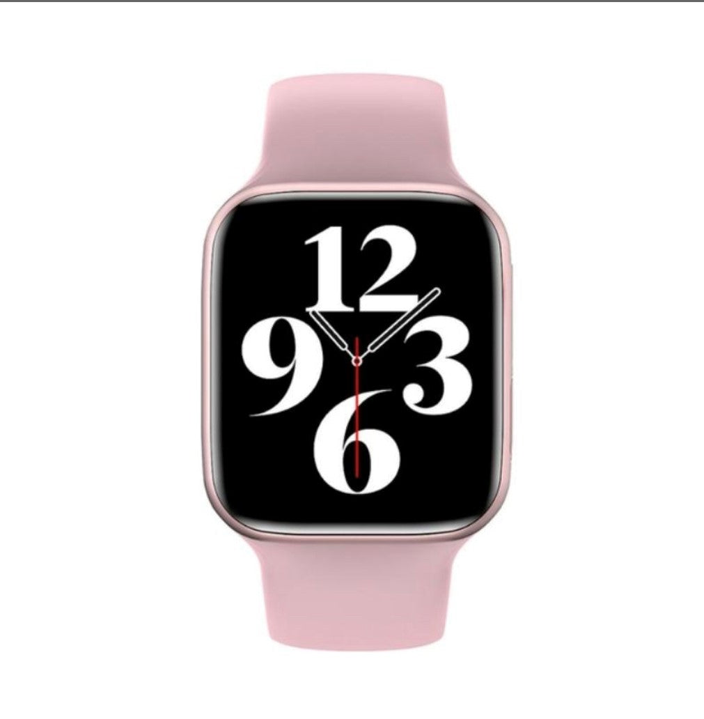 HW 22 PRO Pink-- Verious Colour Straps Availible At R68 Each.-Smart Watch South Africa