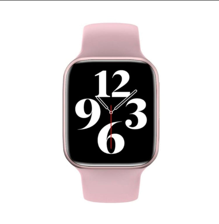 HW 22 PRO Pink-- Verious Colour Straps Availible At R68 Each.-Smart Watch South Africa