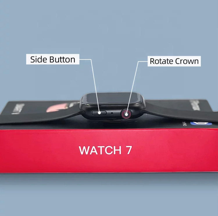 i7 Pro Max Pink Extra Straps Availible Smart Watch South Africa