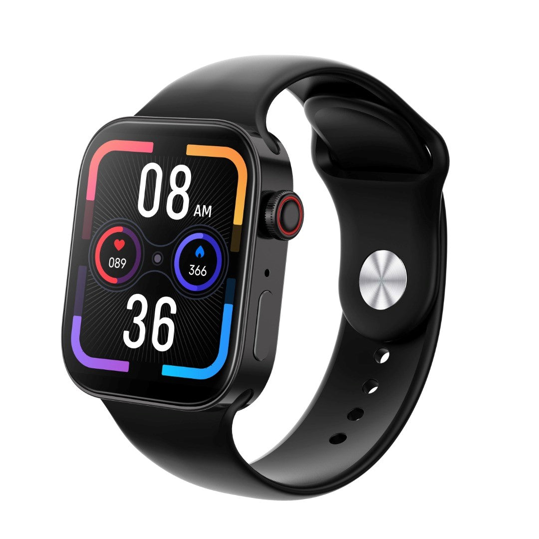 MOMIX i8 Pro Max Black Smart Watch South Africa