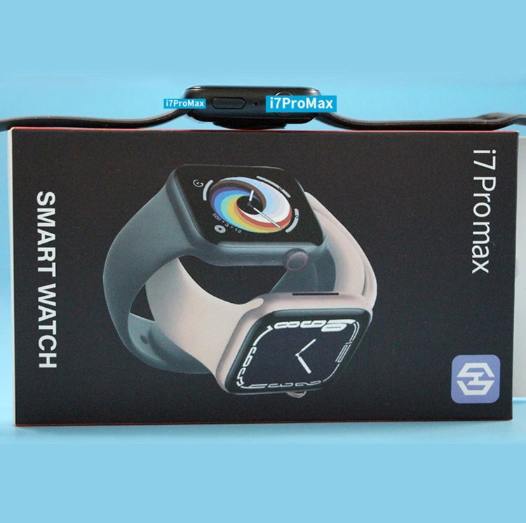 i7 Pro Max Pink Extra Straps Availible Smart Watch South Africa