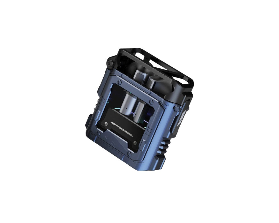 MOMIX ME 76 Earphones Silver Smart Watch South Africa