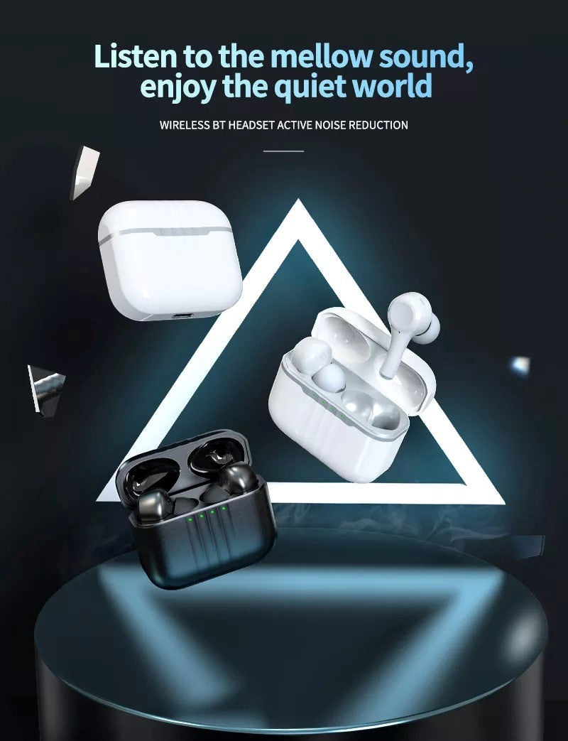 Momix J7 Airpods Black Smart Watch South Africa