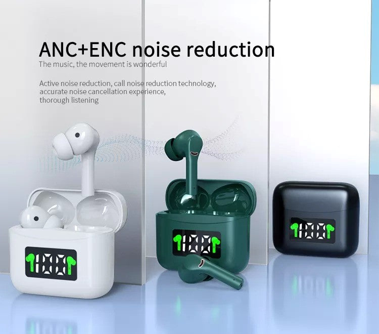 Momix J5 White Airpods Smart Watch South Africa