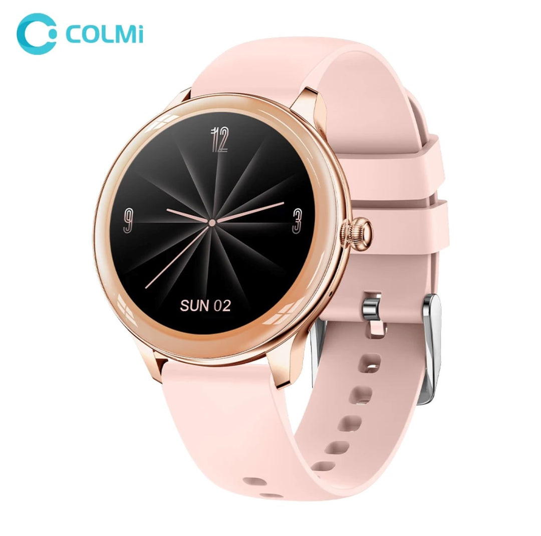Colmi V33 Gold Smart Watch South Africa