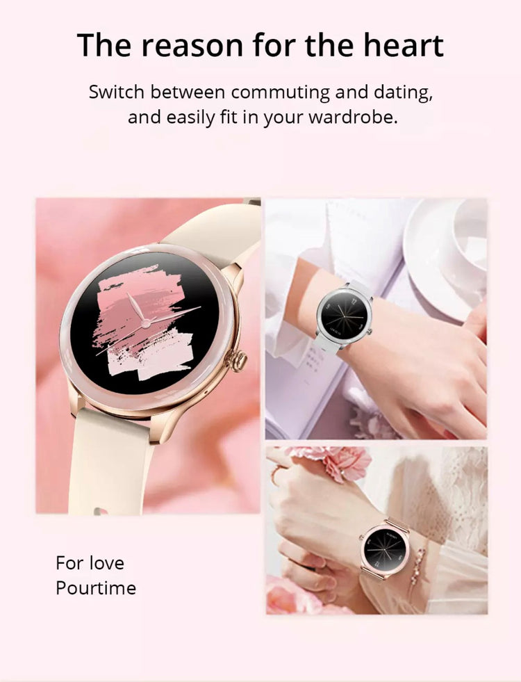 Colmi V33 Gold Smart Watch South Africa