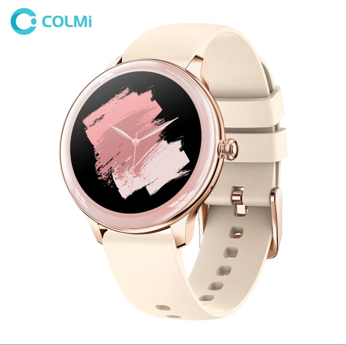 Colmi V33 Gold Smart Watch South Africa