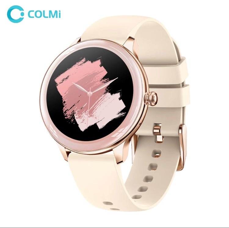 Colmi V33 Gold Smart Watch South Africa