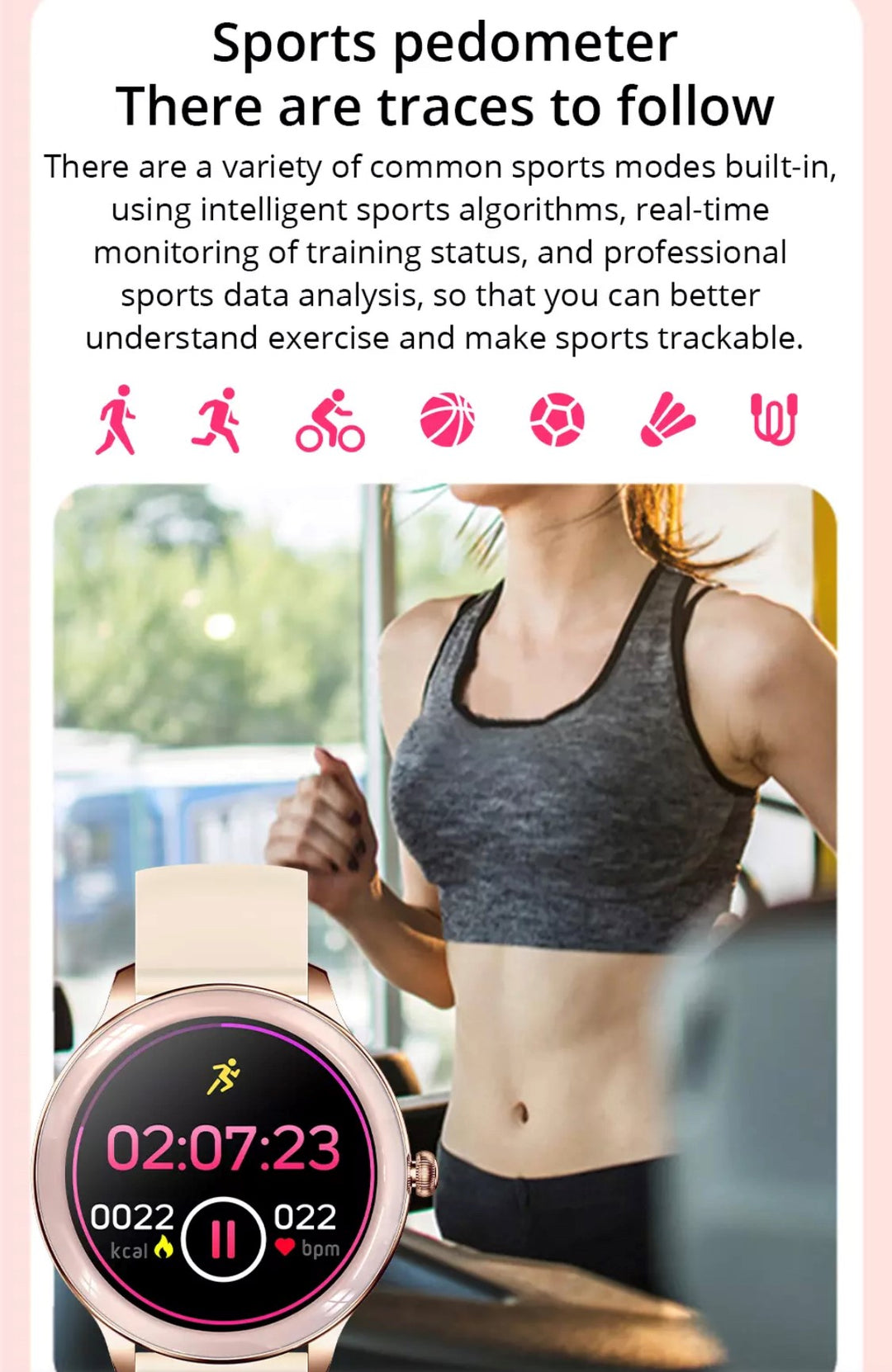 Colmi V33 Gold Smart Watch South Africa