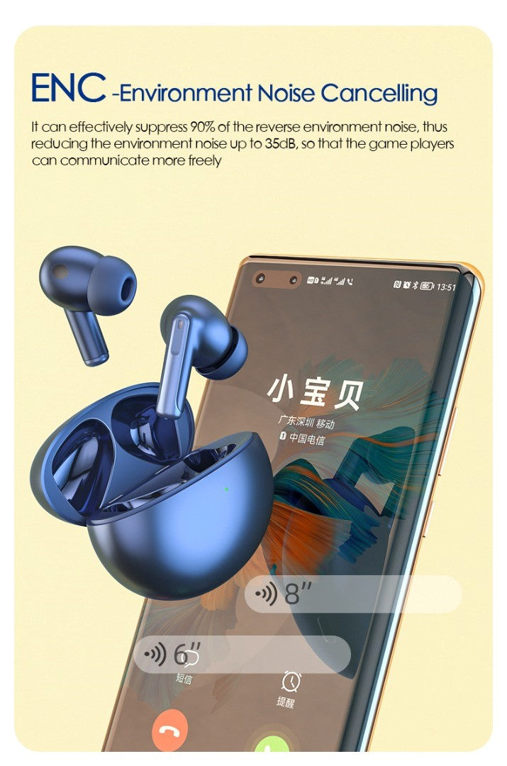 MOMIX Xy70 Airpods Blue Smart Watch South Africa