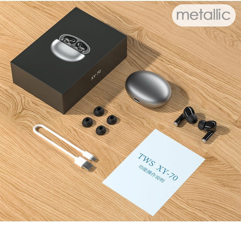 MOMIX Xy70 Airpods Gray Smart Watch South Africa