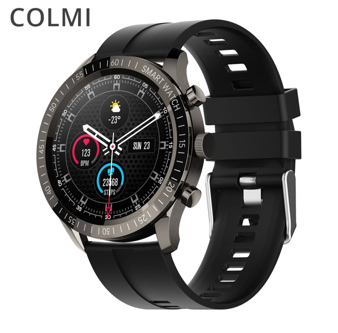 COLMI SKY 5Plus Smart Watch - Smart Watch South Africa 